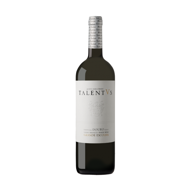 Talentvs Memorias 2020 Vin Blanc