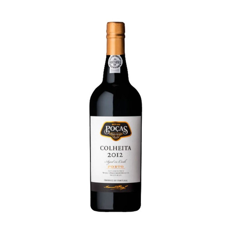 Poças Vin de Porto Colheita 2012