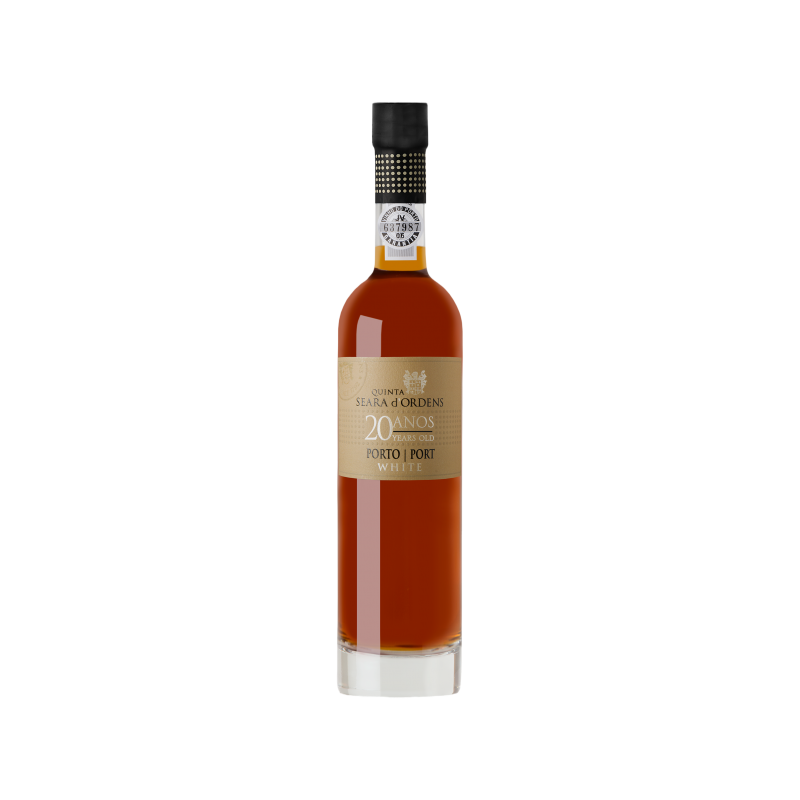 Seara d'Ordens 20 ans Vieux Vin de Port Blanc (500ml)