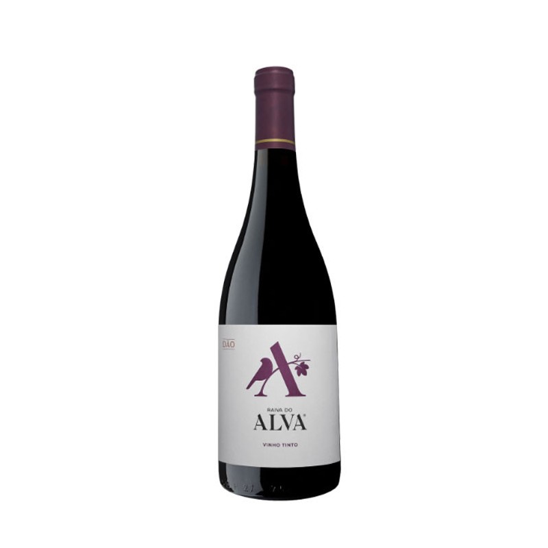 Vin rouge Raiva do Alva 2022