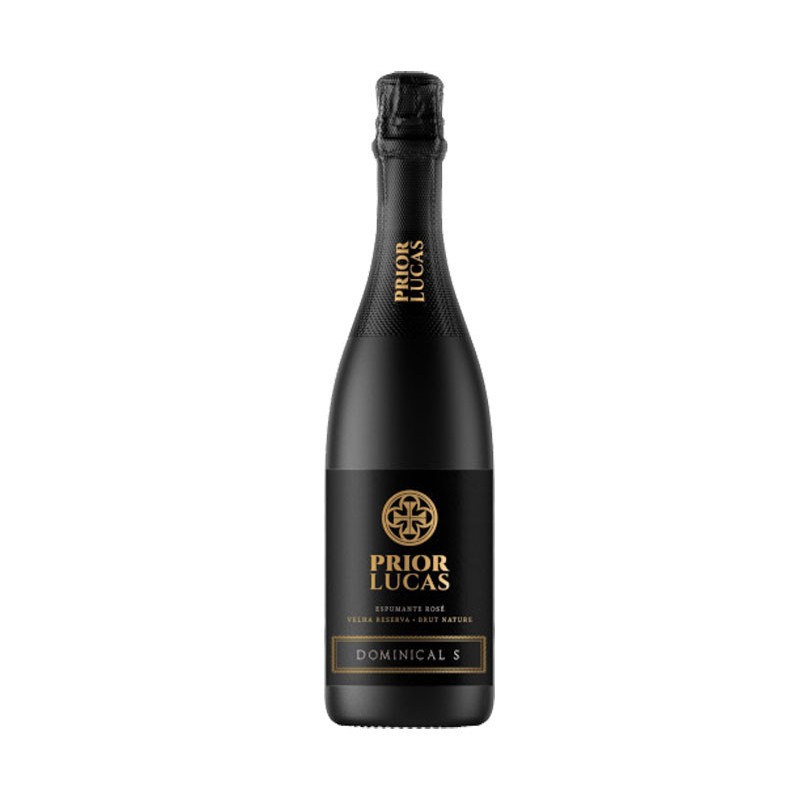 Prior Lucas Dominical 2018 Sparkling Rosé Wine