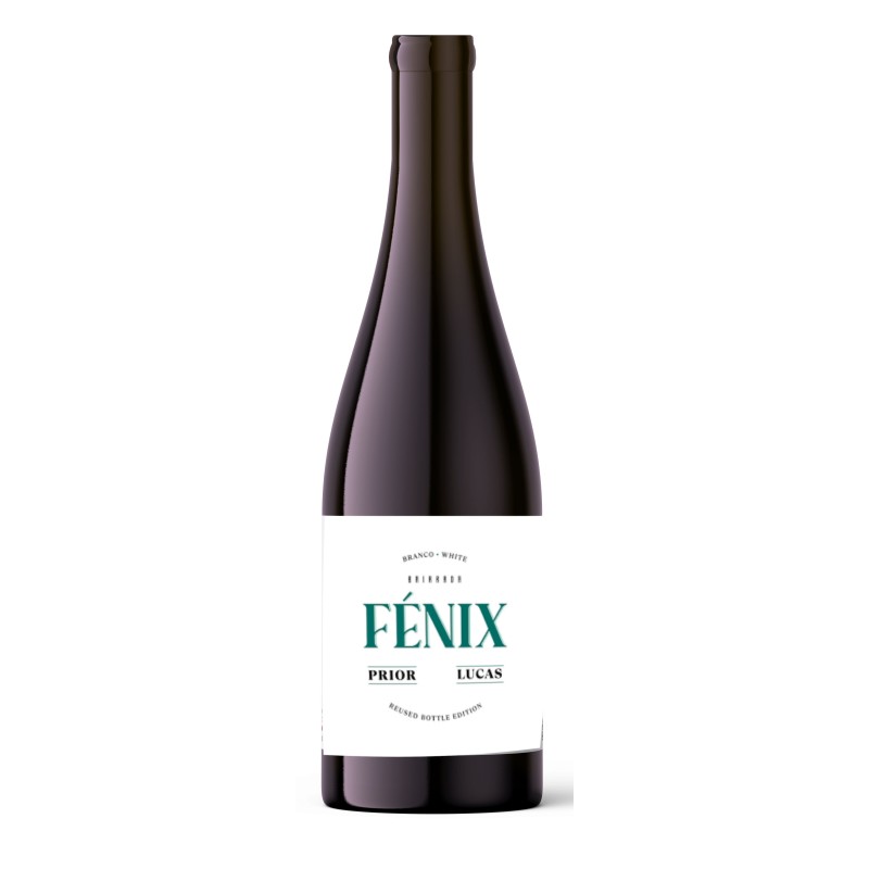 Prior Lucas Fenix 2021 Vin Blanc