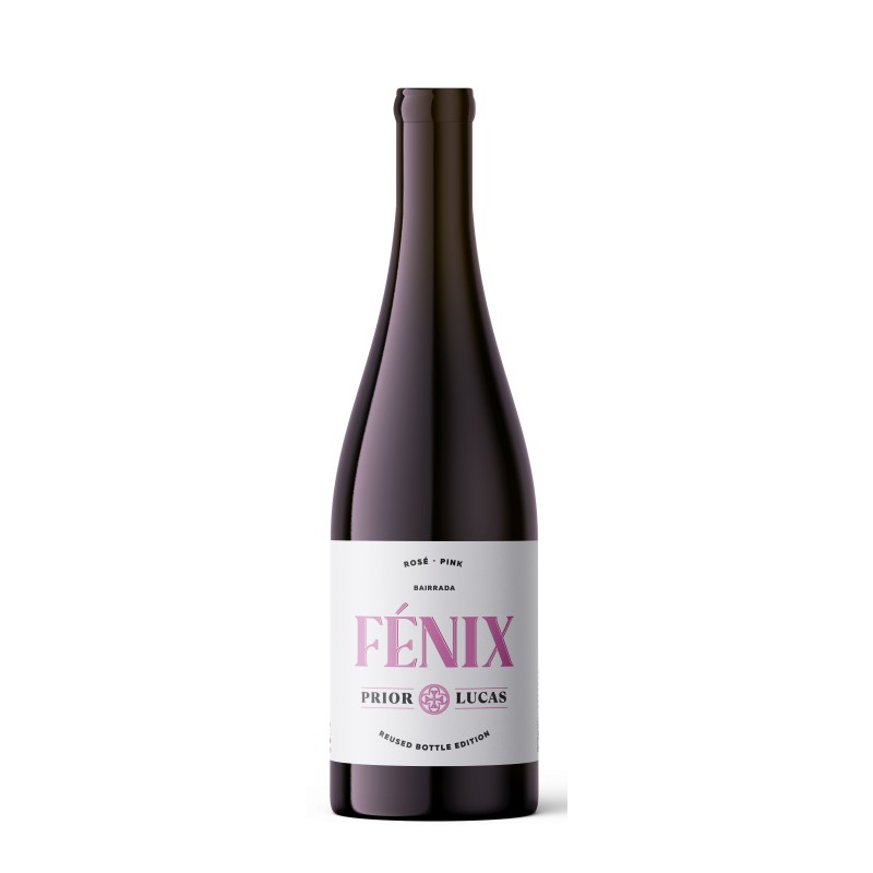 Prior Lucas Fenix 2021 Vin Rosé