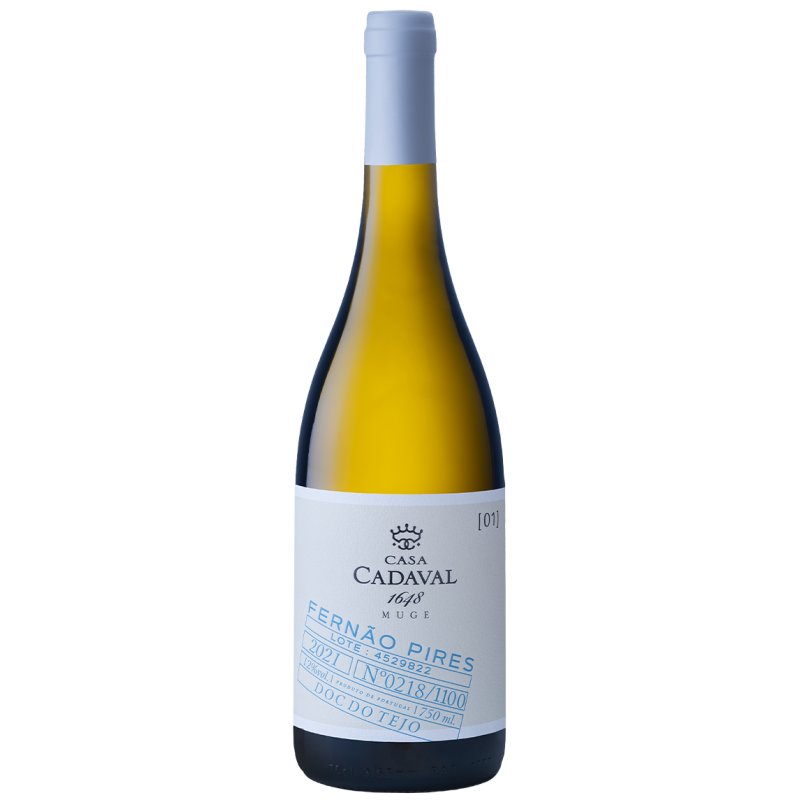 Casa Cadaval Fernão Pires 2021 Vin blanc