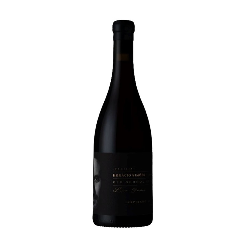 Horácio Simões Old School Signature 2019 Vin rouge