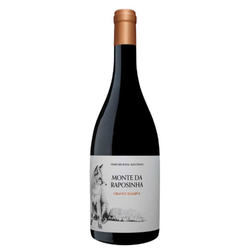 Monte da Raposinha Grande Reserva 2019 Vin rouge