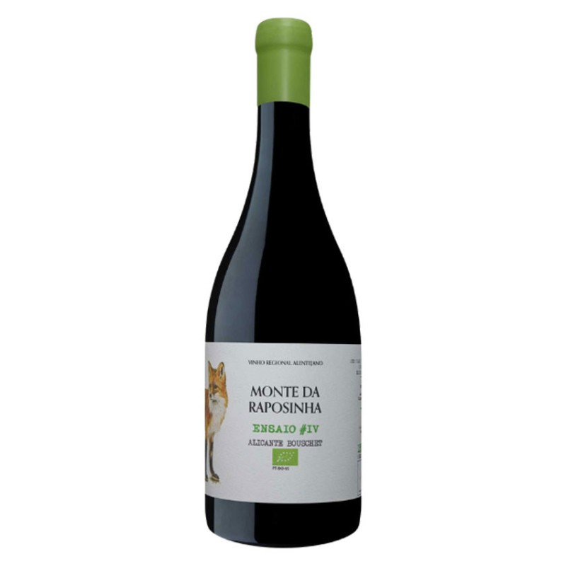 Monte da Raposinha Ensaio IV 2022 Red Wine