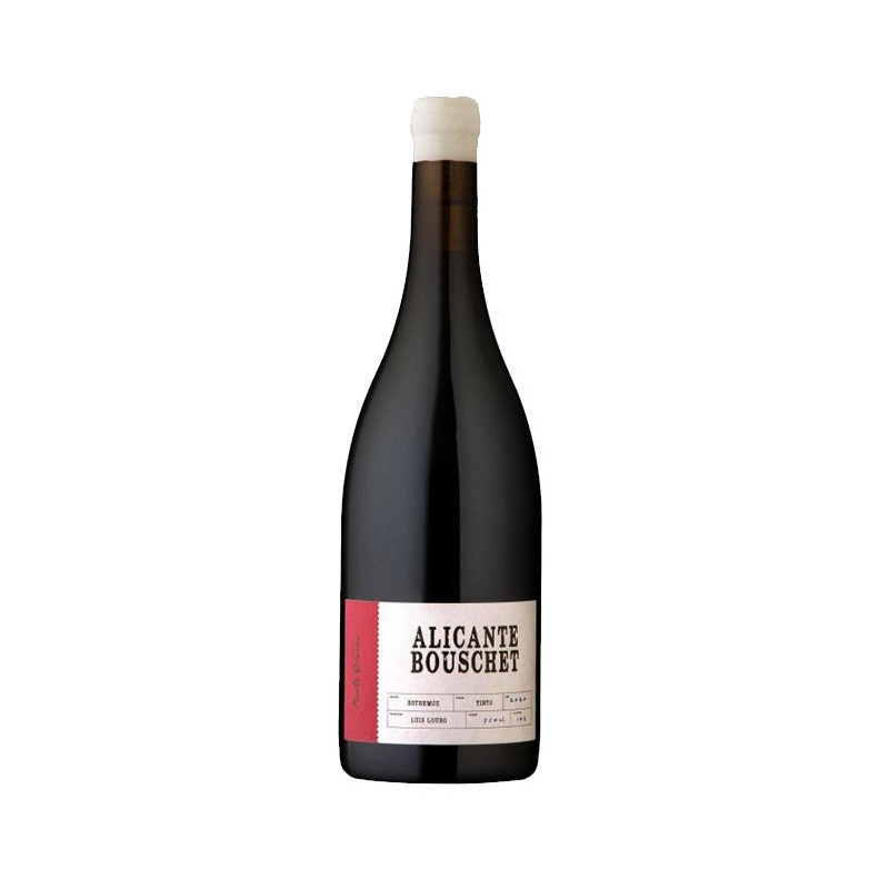 Monte Branco Alicante Bouschet 2020 Vin rouge