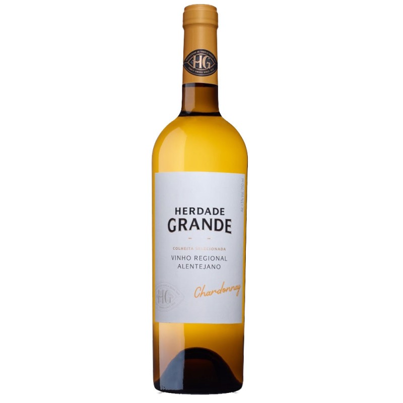 Herdade Grande Chardonnay 2021 Vin blanc