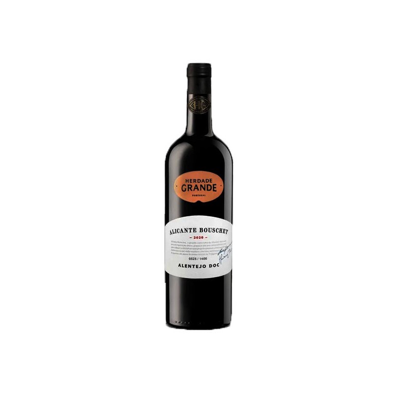 Herdade Grande Alicante Bouschet 2020 Vin rouge