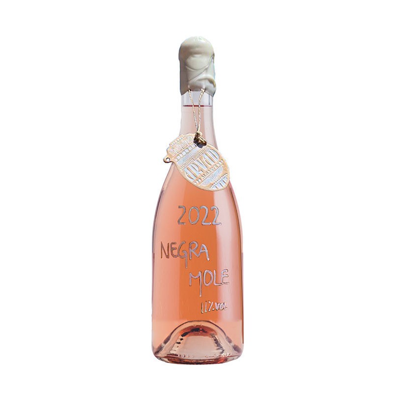 Arvad Negra Mole 2022 Vin Rosé