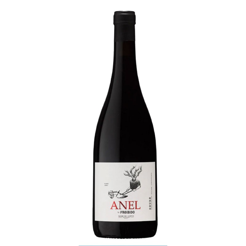 Anel By Proibido 2021 Vin Rouge