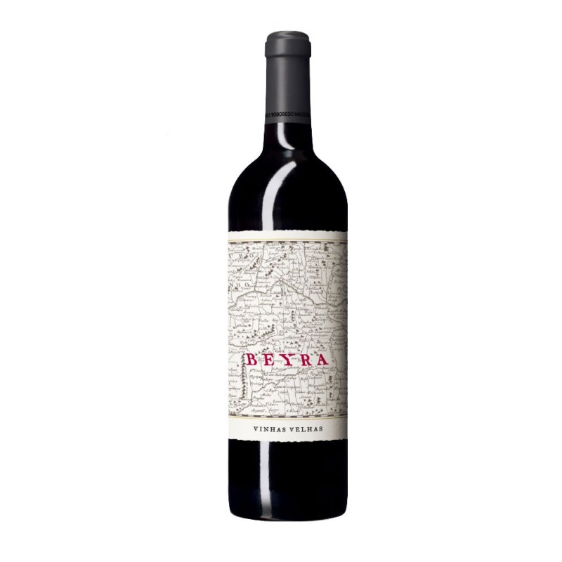 Beyra Vinhas Velhas 2021 Vin rouge