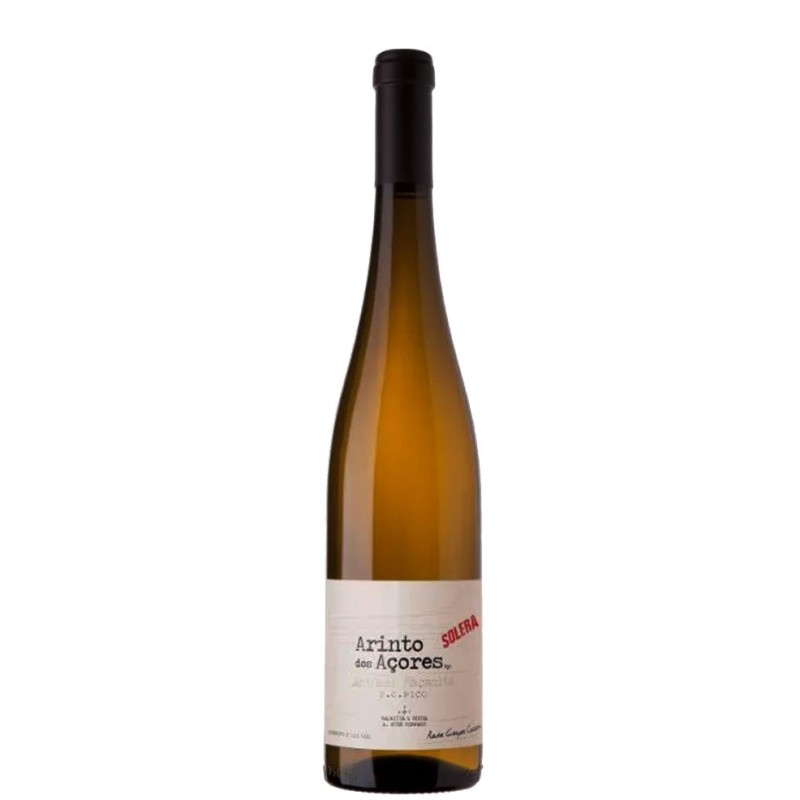 Arinto dos Açores Solera 2022 Vin blanc