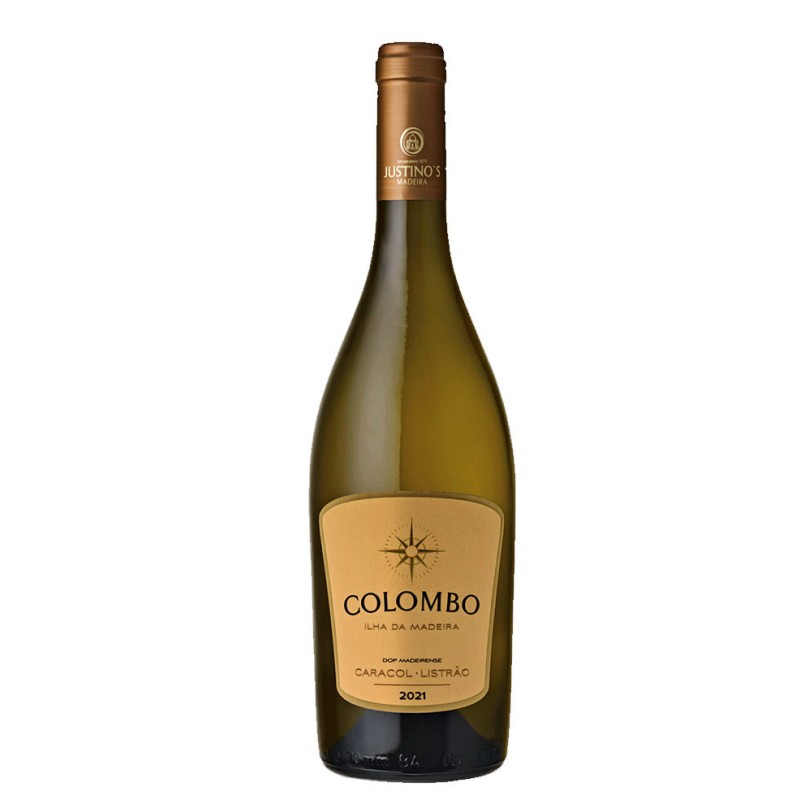 Colombo Caracol Listrão 2022 Vin blanc