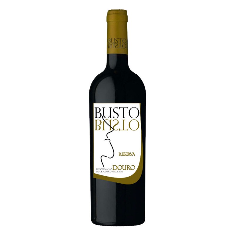 Busto Reserva Touriga Nacional 2018 Vin rouge