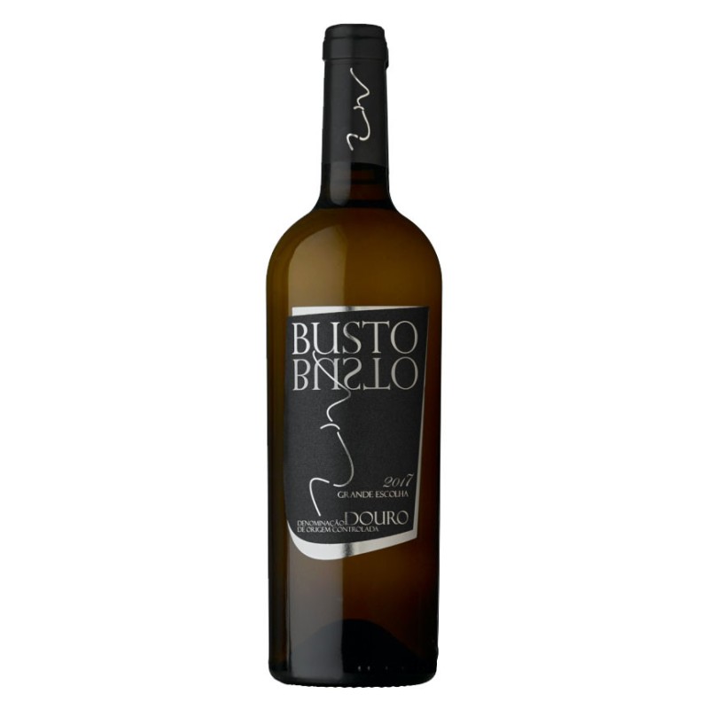 Busto Grande Escolha 2017 Vin blanc