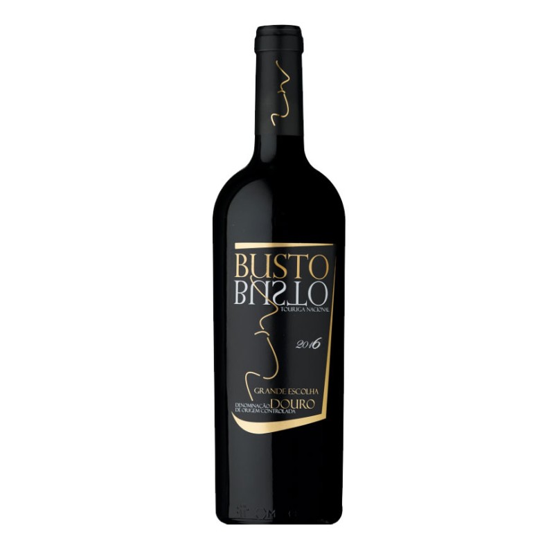 Busto Grande Escolha 2016 Vin rouge