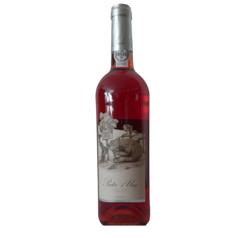 Pata d' Urso 2020 Vin Rosé