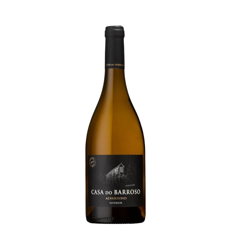 Casa do Barroso Alvarinho Superior 2018 Vin blanc