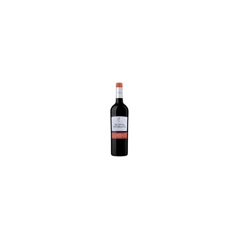 Quinta do Gradil Touriga Nacional et Tannat 2010 Vin rouge