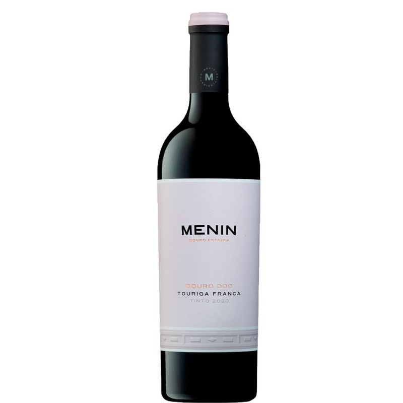 Menim Touriga Franca 2020 Vin rouge