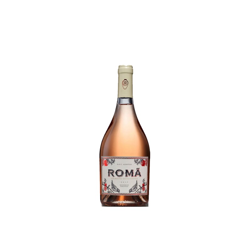 ROM 2023 ROSÉ VIN