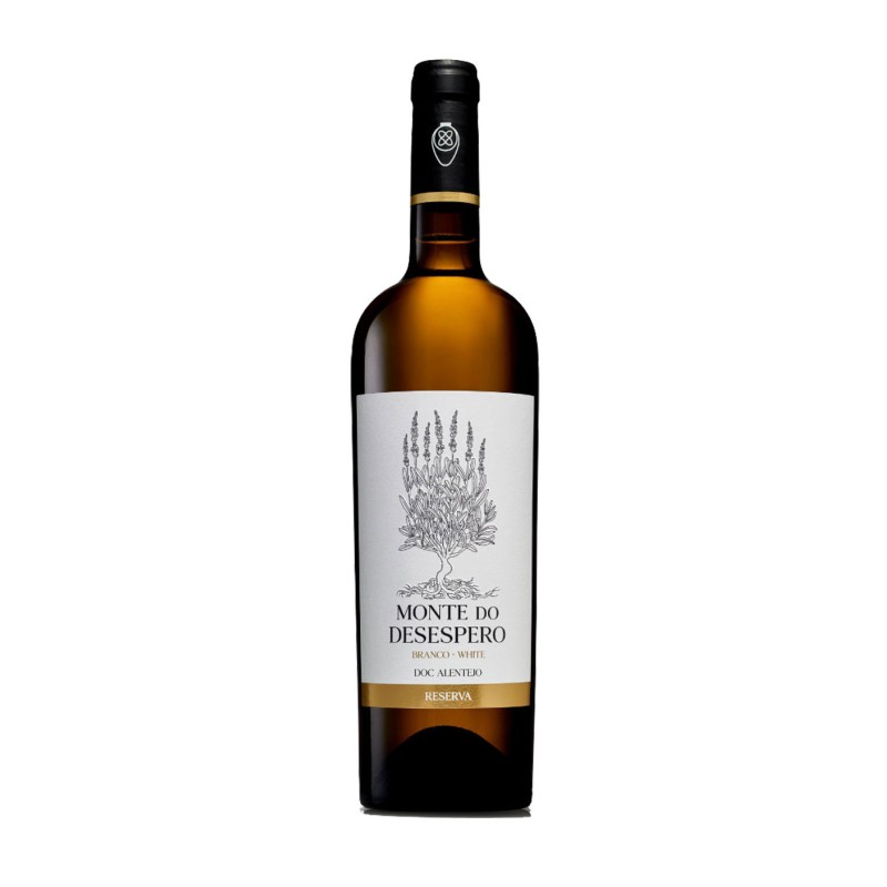 Vin Blanc Monte do desespero 2022