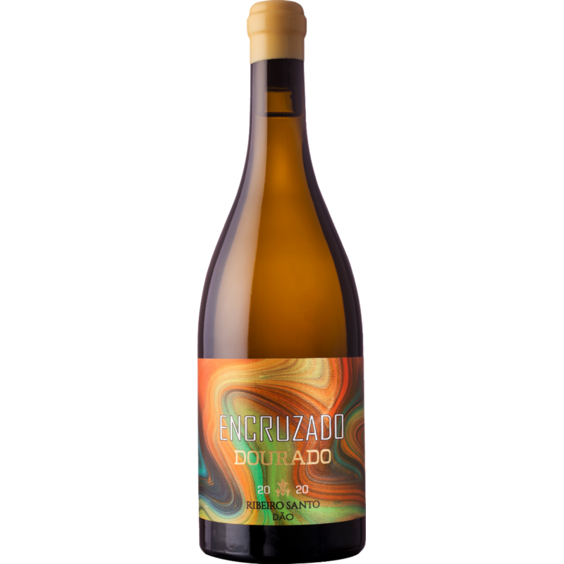 Ribeiro Santo Encruzado Dourado 2020 Vin blanc