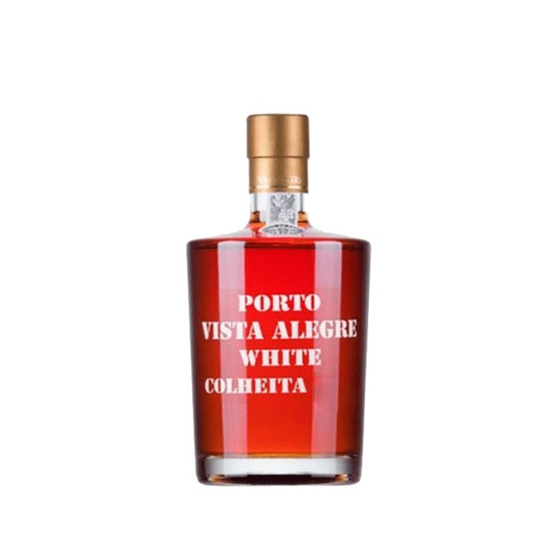 Vista Alegre Colheita White 2009 Vin de Port (500ml)