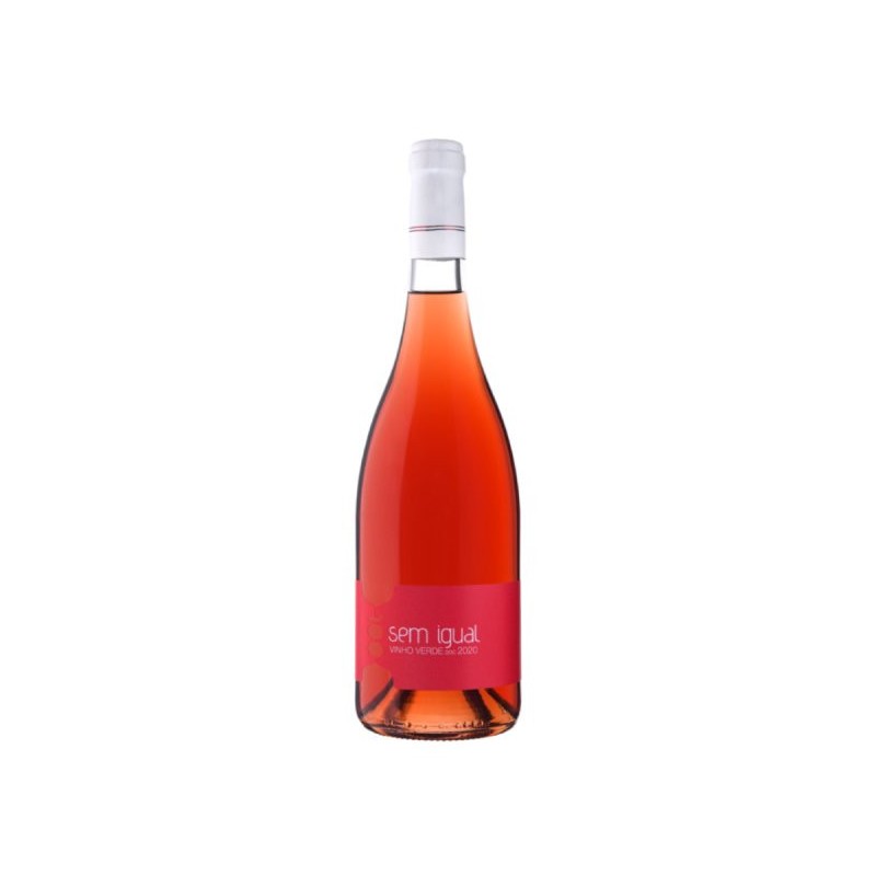 Vin rosé Sem Igual 2020