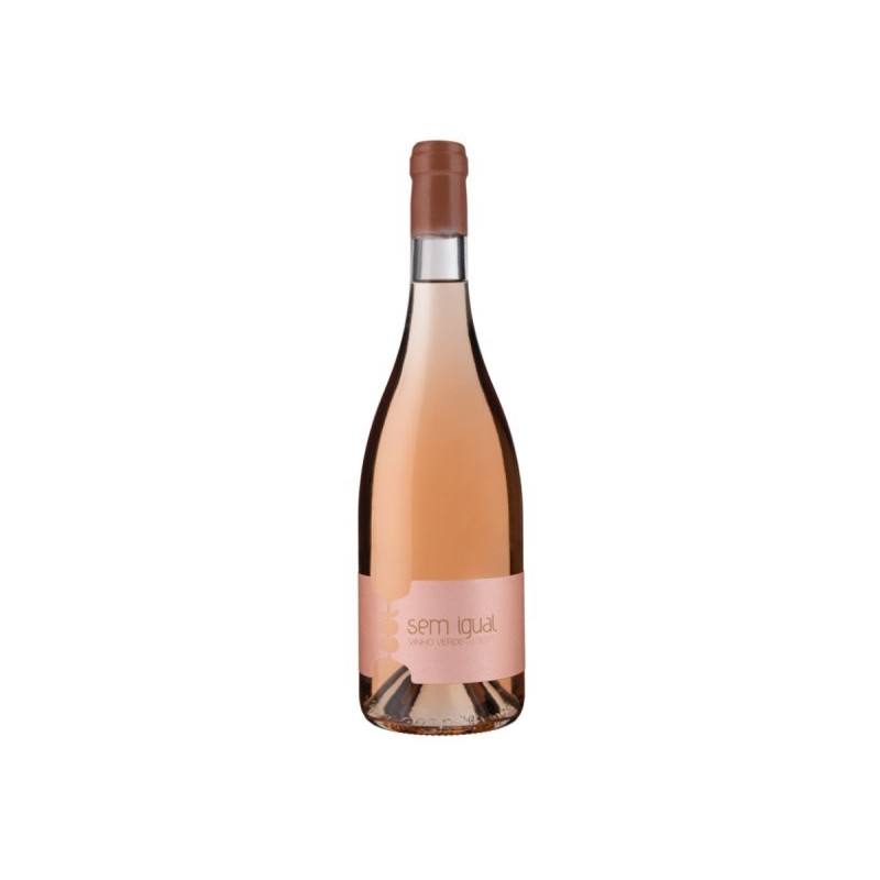 Sem Igual Barrica 2021 Vin Rosé