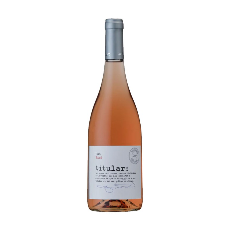 Titulaire 2023 Vin Rosé