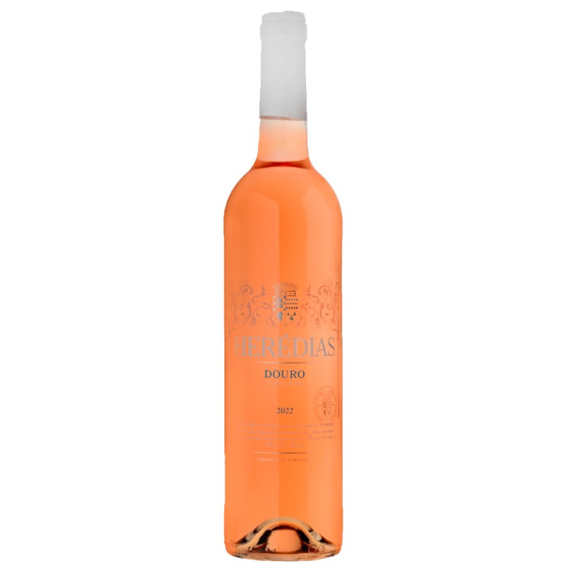 Herédias 2023 Vin Rosé