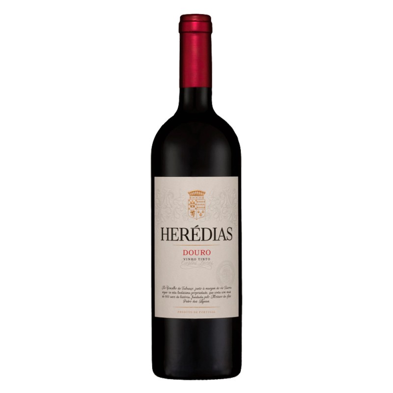 Herédias 2020 Vin rouge