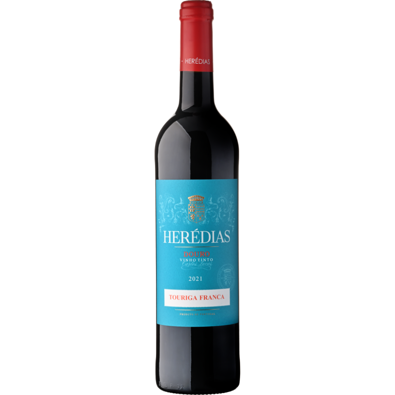 Herédias Touriga Franca 2021 Vin rouge