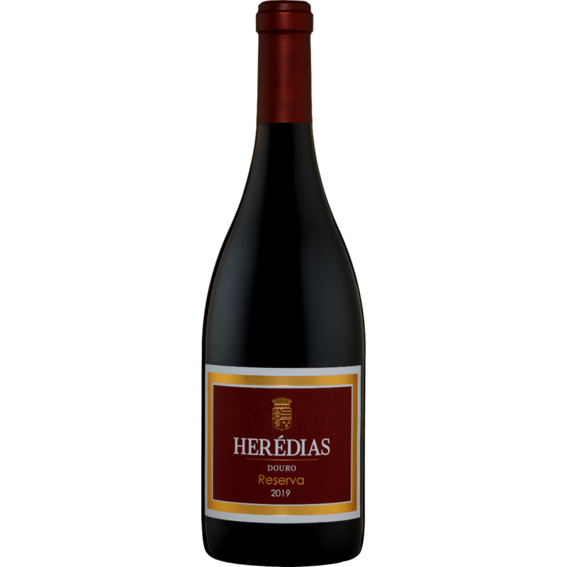 Herédias Reserva 2020 Vin rouge