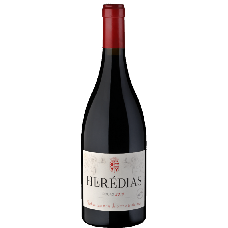 Herédias Grande Reserva 2019 Vin rouge