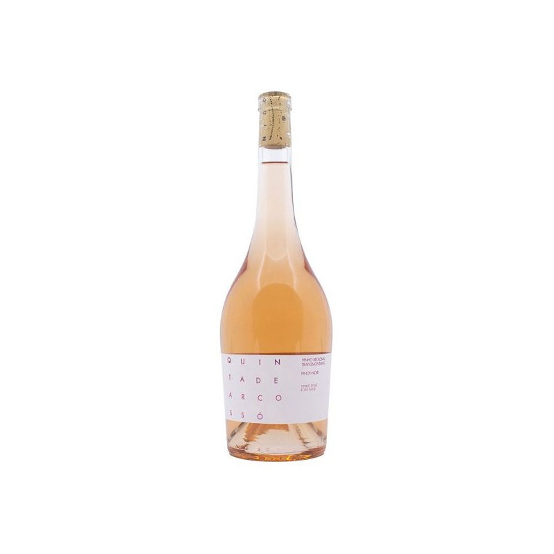 Quinta do Arcossó Pinot Noir 2022 Vin Rosé