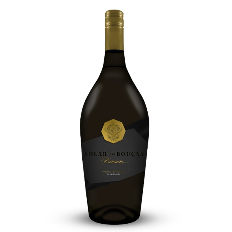 Solar das Bouças Premium Alvarinho 2019 Vin blanc