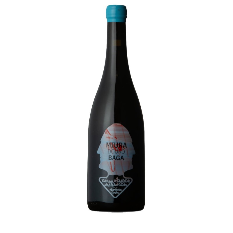 Miura Baga 2022 Vin rouge