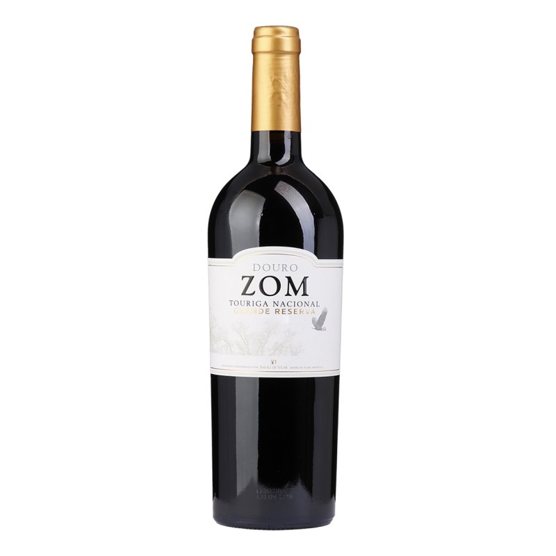 Zom Grande Reserva Touriga Nacional 2020 Vin rouge