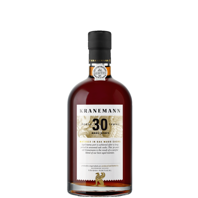 Kranemann 30 ans Vin de Port