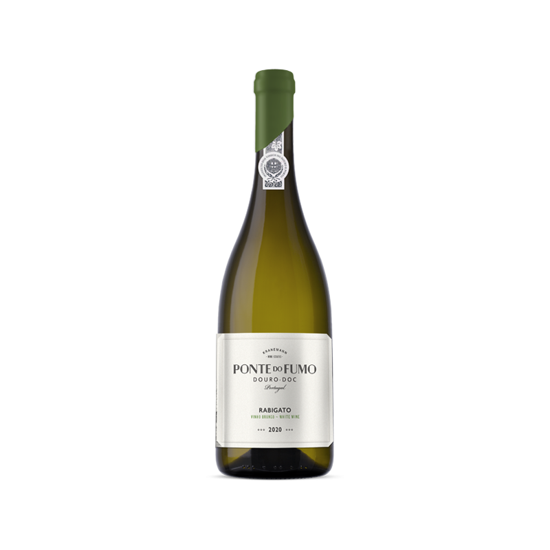 Ponte do Fumo Rabigato 2020 Vin blanc