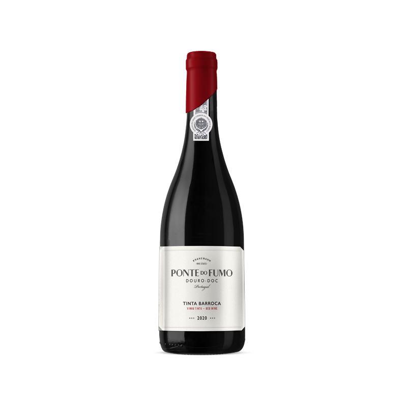 Ponte do Fumo Tinta Barroca 2020 Vin rouge