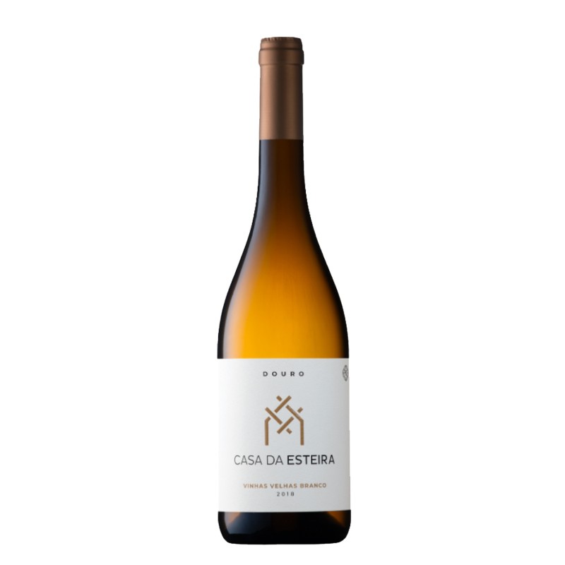 Casa a Esteira Vinhas Velhas 2019 Vin blanc