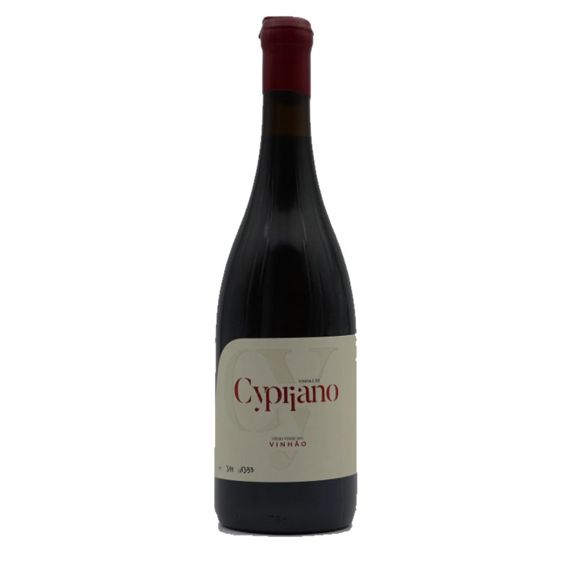 Vinhas de Cypriano Vinhão 2020 Vin Rouge