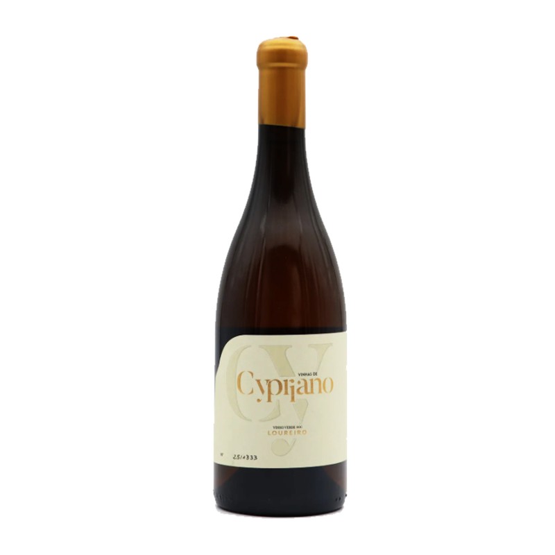 Vinhas de Cypriano Curtimenta 2020 Vin blanc