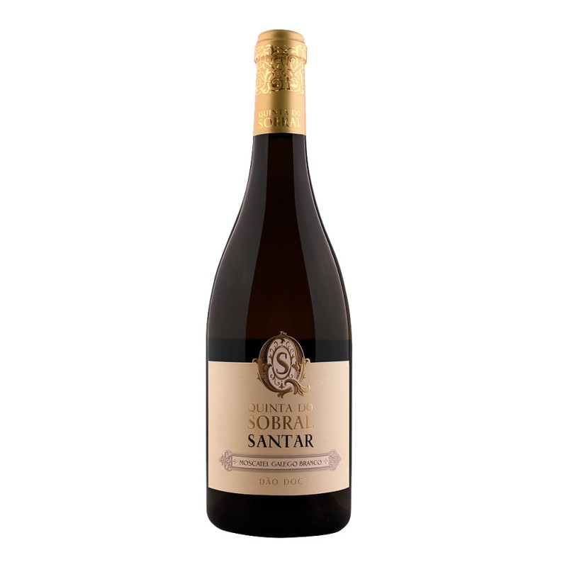 Quinta do Sobral Santar Moscatel Galego 2021 Vin blanc