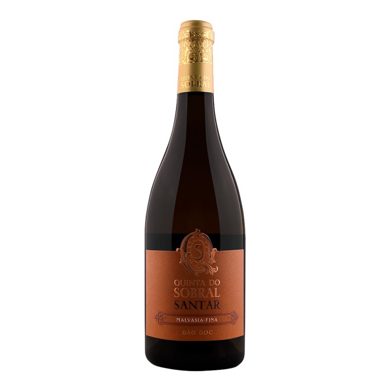 Quinta do Sobral Santar Malvasia Fina 2022 Vin blanc